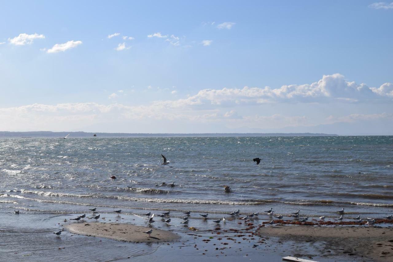 East Coast Thessaloniki Apartman Kültér fotó